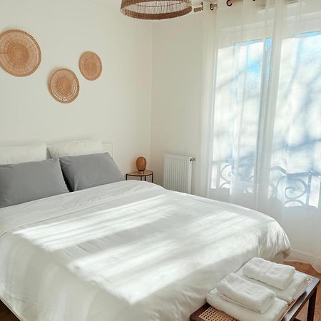 קלמאר Cozy Apartment Near Paris מראה חיצוני תמונה