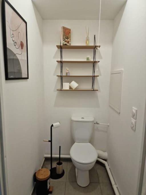 קלמאר Cozy Apartment Near Paris מראה חיצוני תמונה