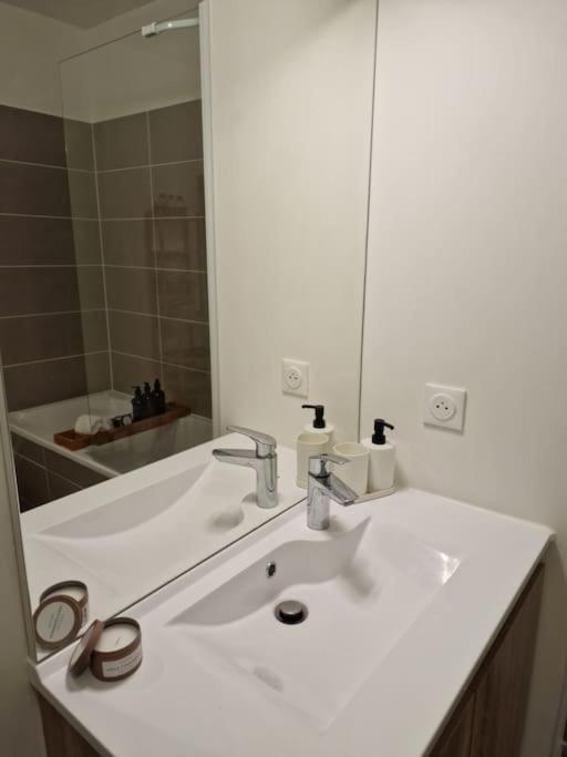 קלמאר Cozy Apartment Near Paris מראה חיצוני תמונה