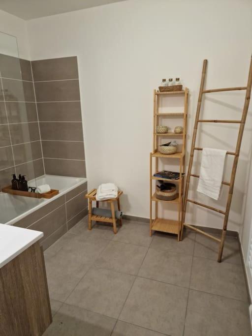 קלמאר Cozy Apartment Near Paris מראה חיצוני תמונה