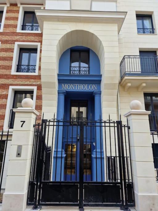 קלמאר Cozy Apartment Near Paris מראה חיצוני תמונה