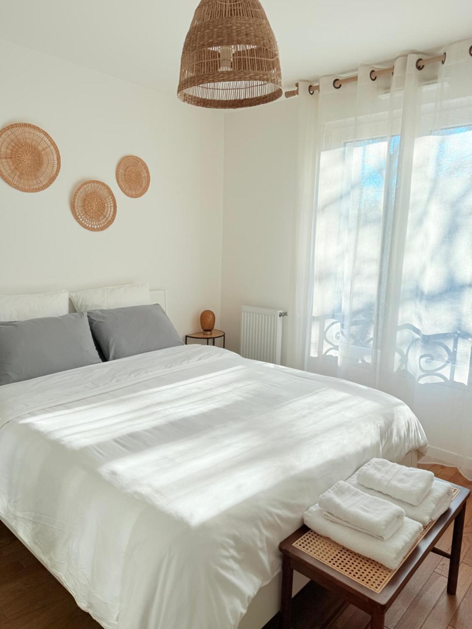קלמאר Cozy Apartment Near Paris מראה חיצוני תמונה