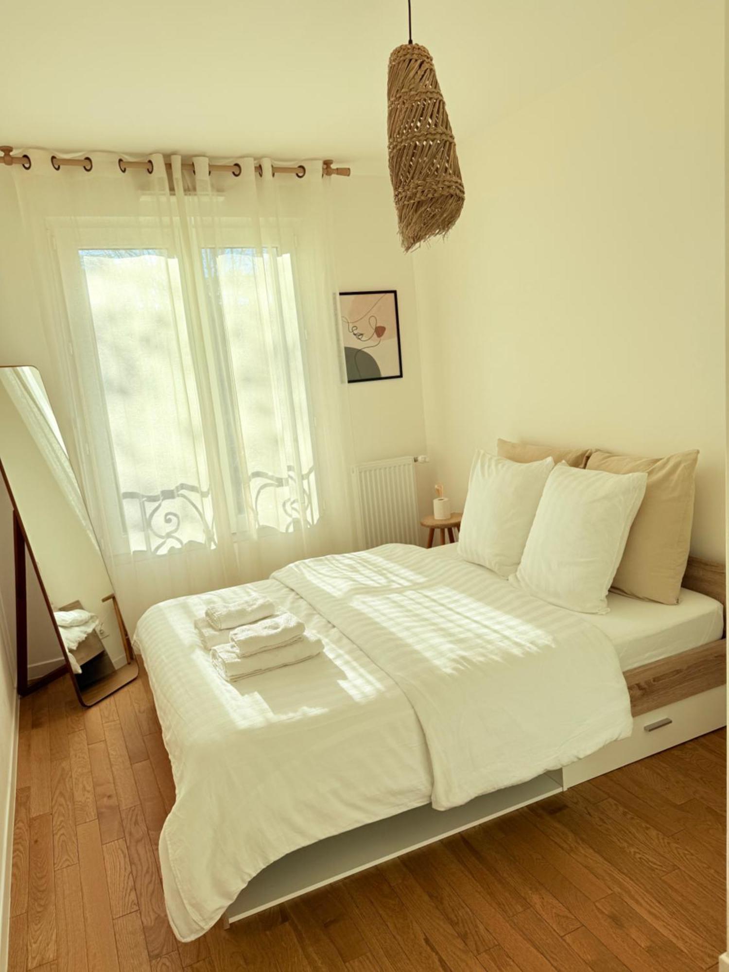 קלמאר Cozy Apartment Near Paris מראה חיצוני תמונה